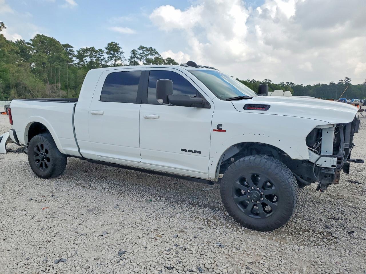 2022 RAM 2500 LARAMIE