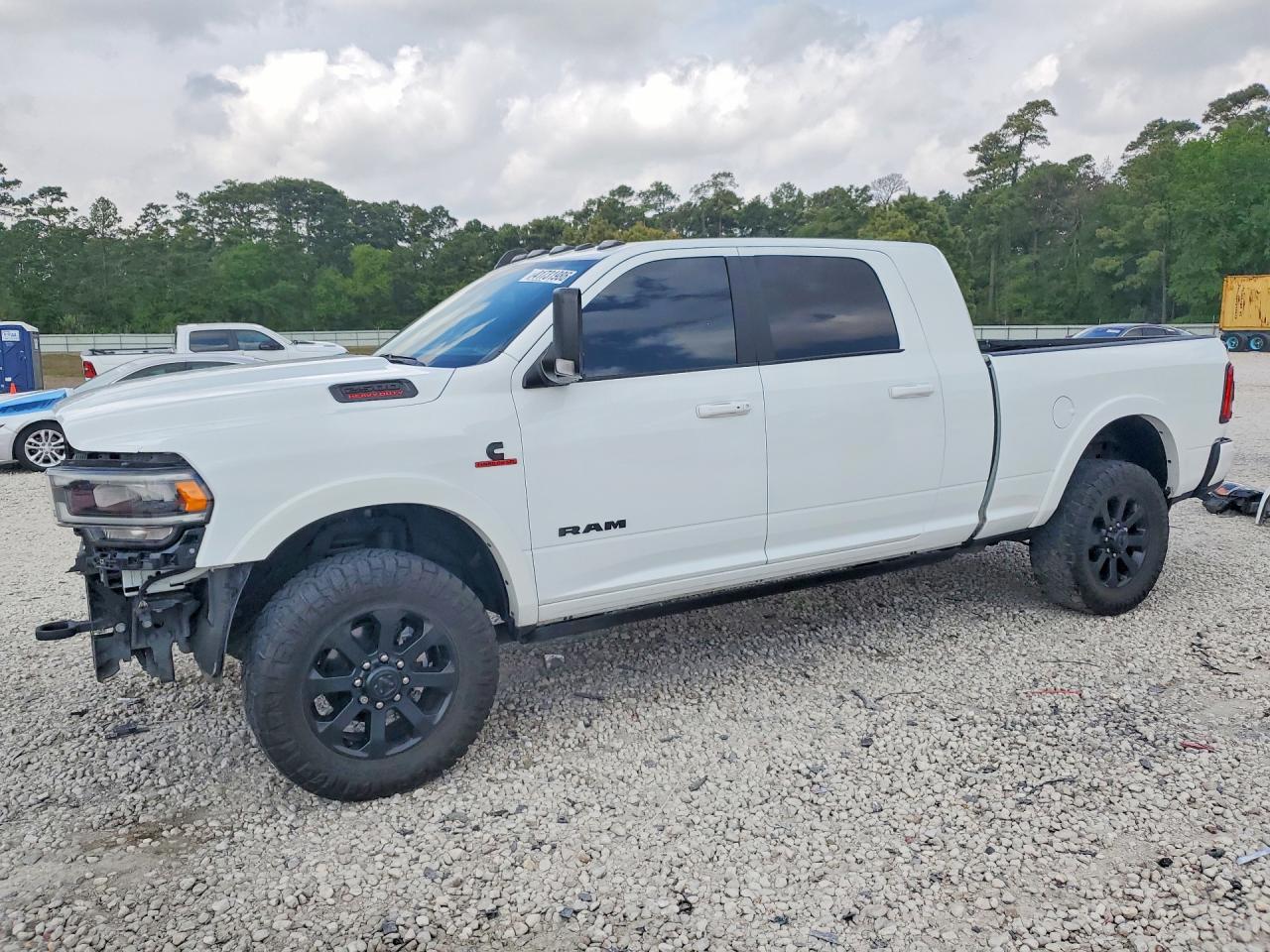2022 RAM 2500 LARAMIE