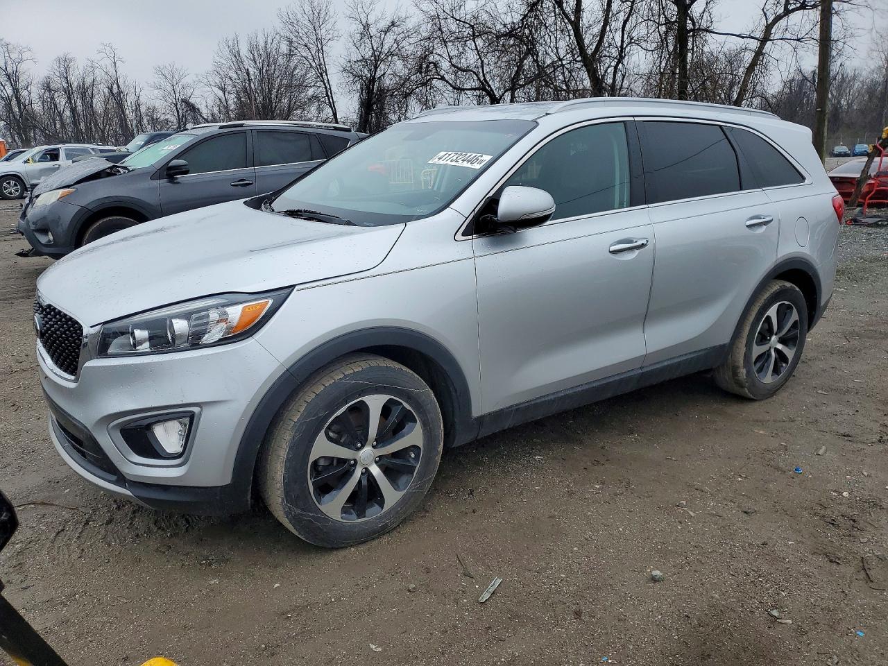 2017 KIA SORENTO EX