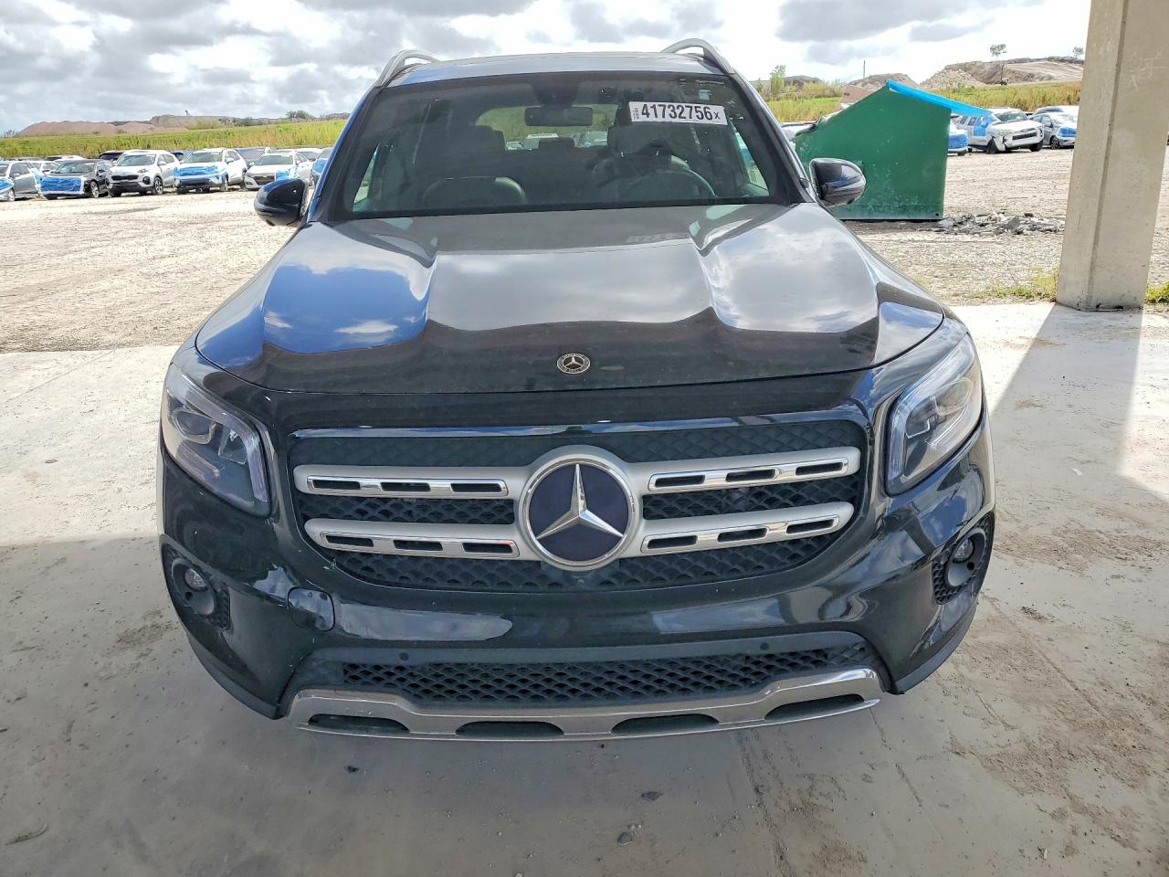 MERCEDES-BENZ GLB 2021 — 6