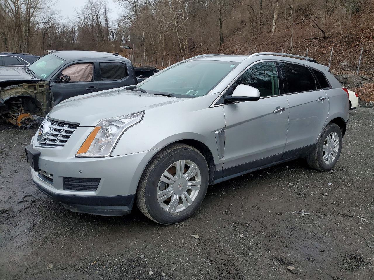 2015 CADILLAC SRX LUXURY COLLECTION