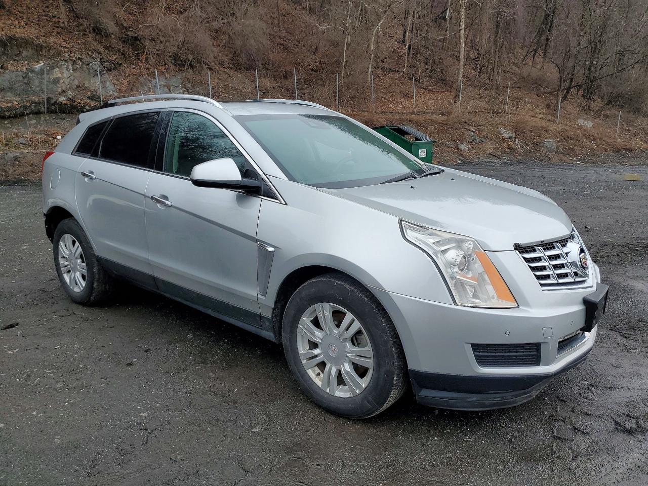 2015 CADILLAC SRX LUXURY COLLECTION