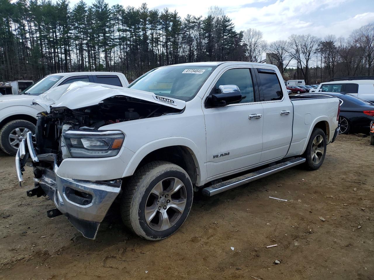 2019 RAM 1500 LARAMIE