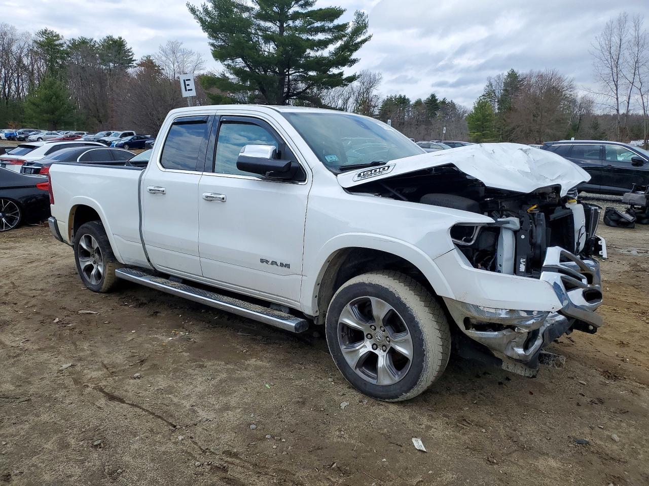 2019 RAM 1500 LARAMIE