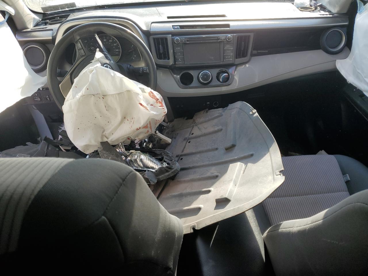 TOYOTA RAV4 2014 — 9