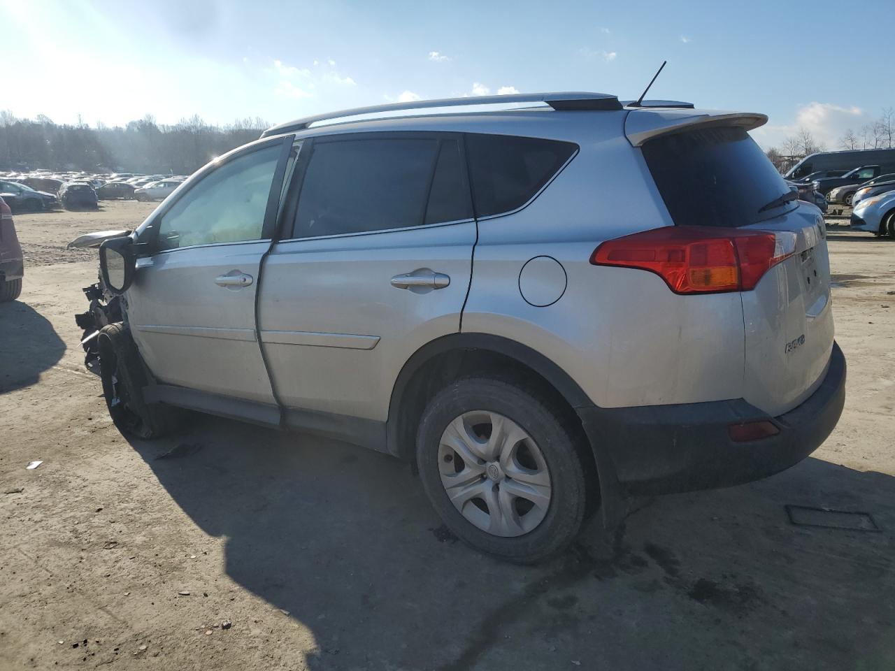 TOYOTA RAV4 2014 — 3
