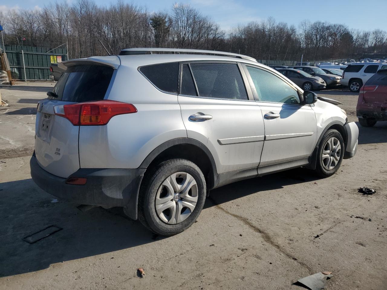 TOYOTA RAV4 2014 — 4