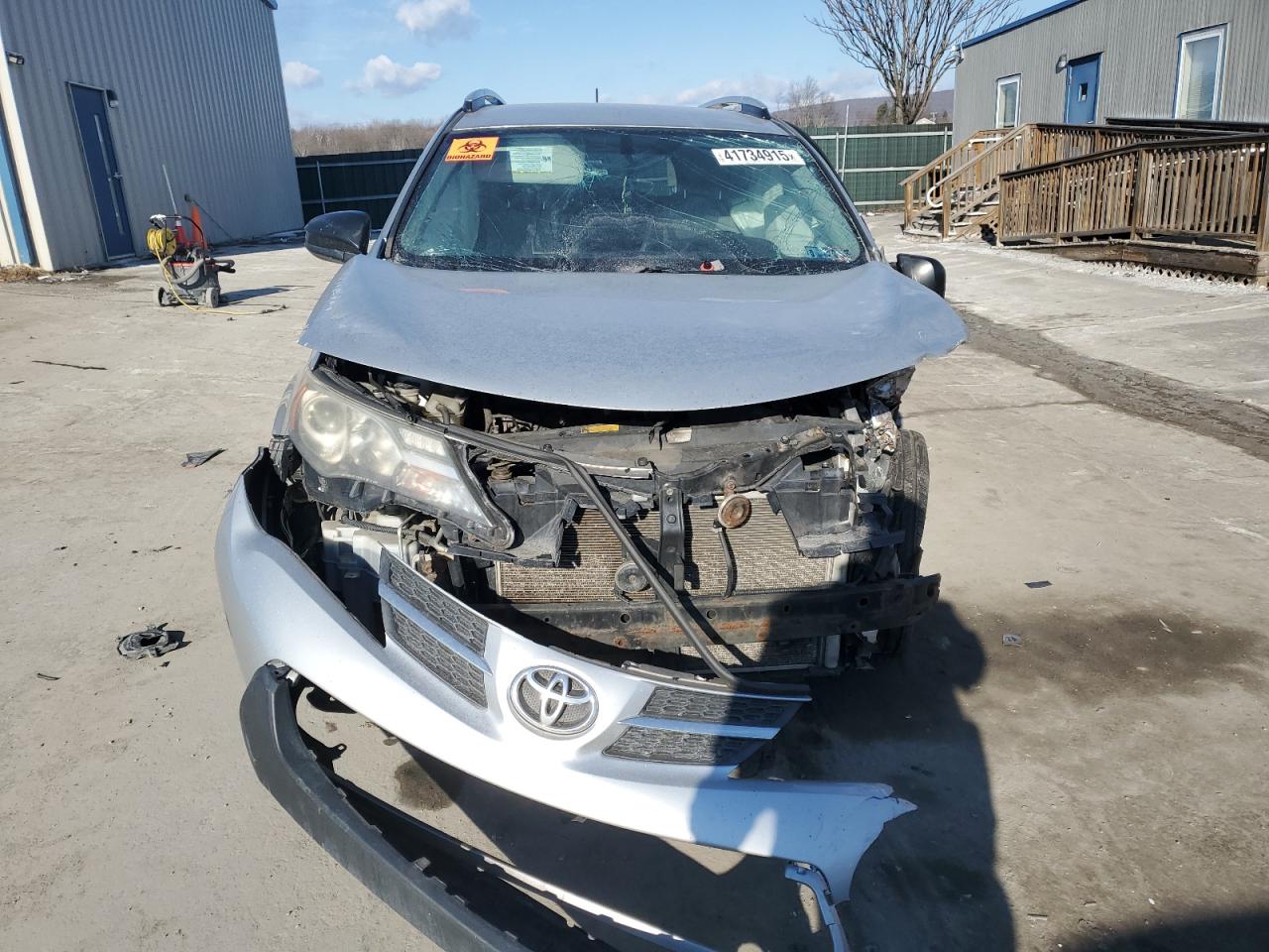 TOYOTA RAV4 2014 — 6