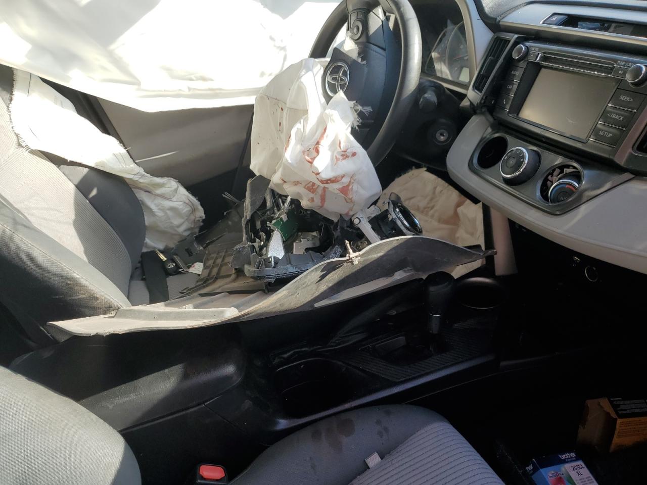 TOYOTA RAV4 2014 — 14