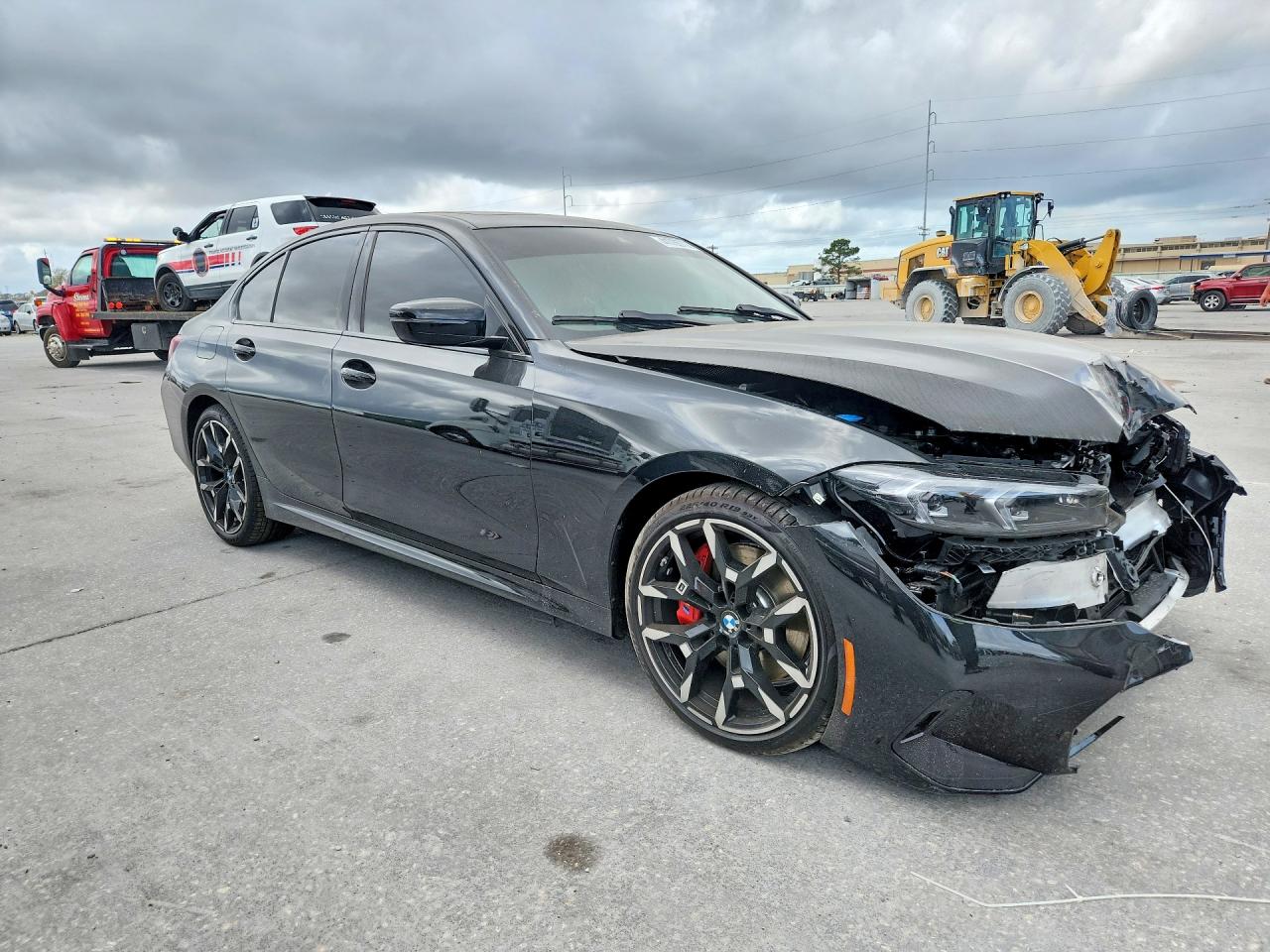 2026 BMW 330I
