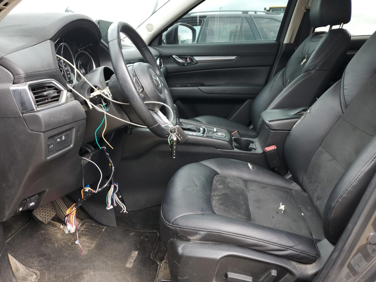 MAZDA CX-5 2021 — 8