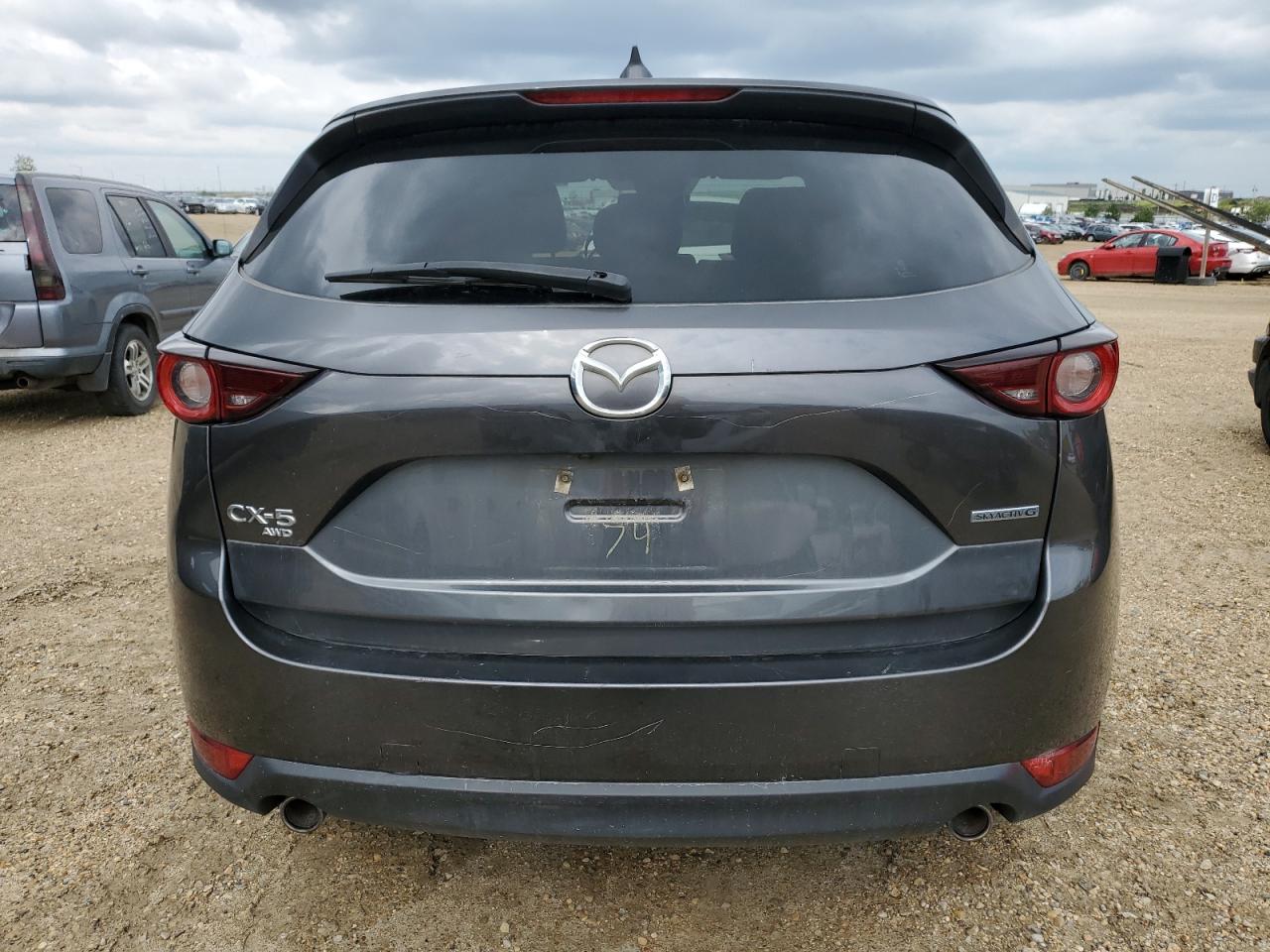 MAZDA CX-5 2021 — 7