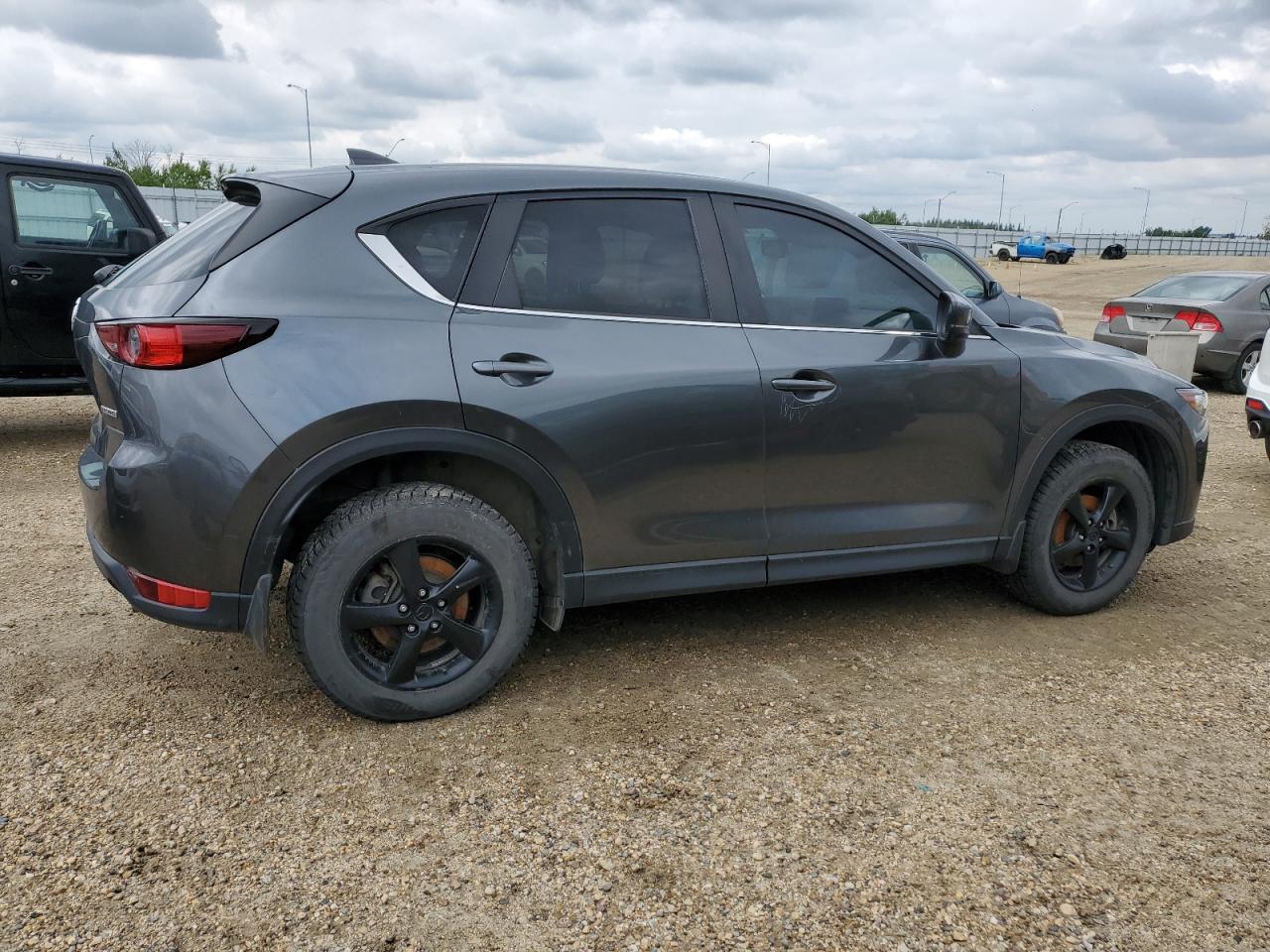 MAZDA CX-5 2021 — 4