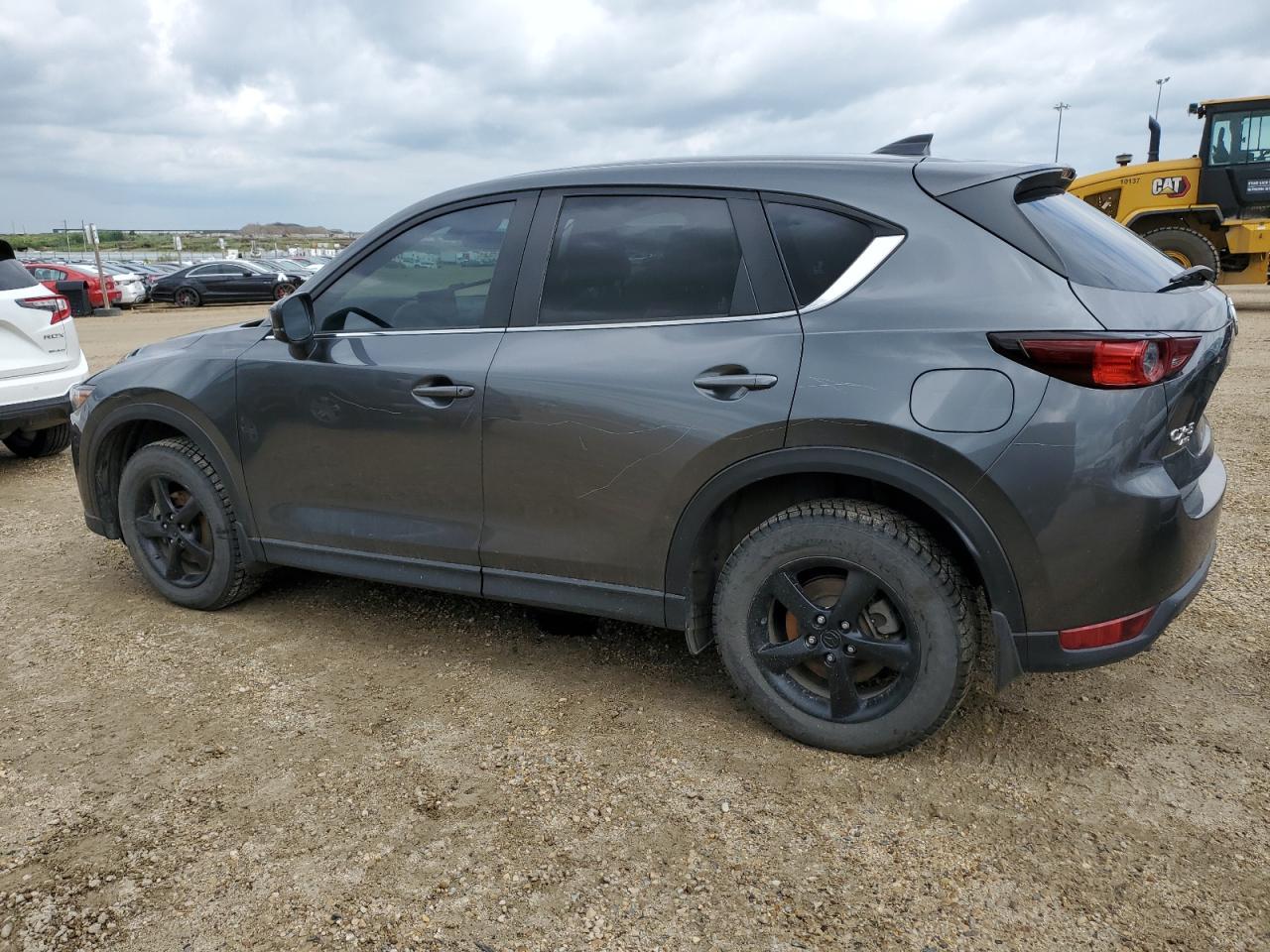 MAZDA CX-5 2021 — 3