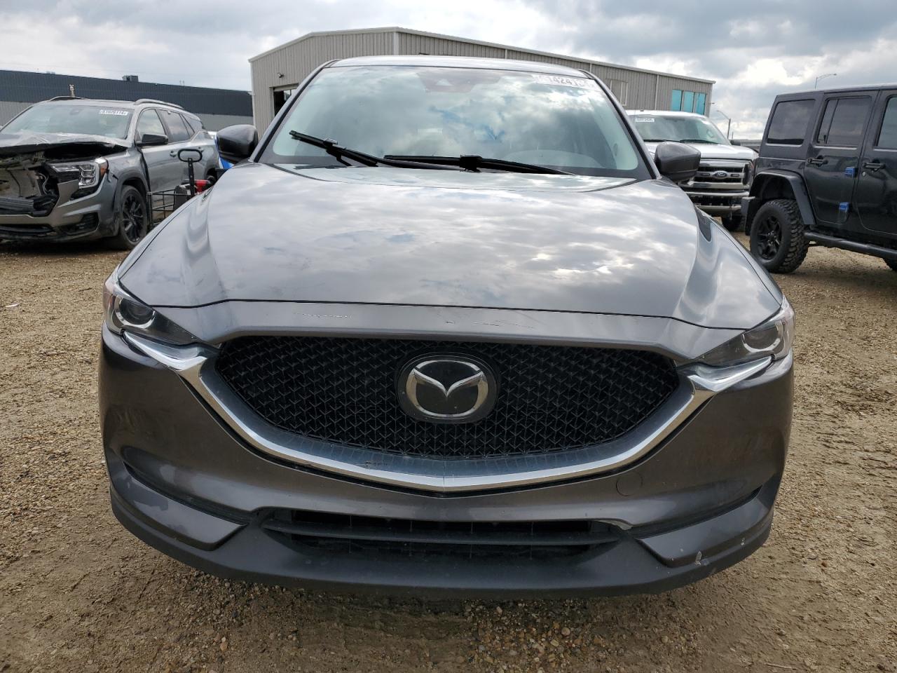 MAZDA CX-5 2021 — 6