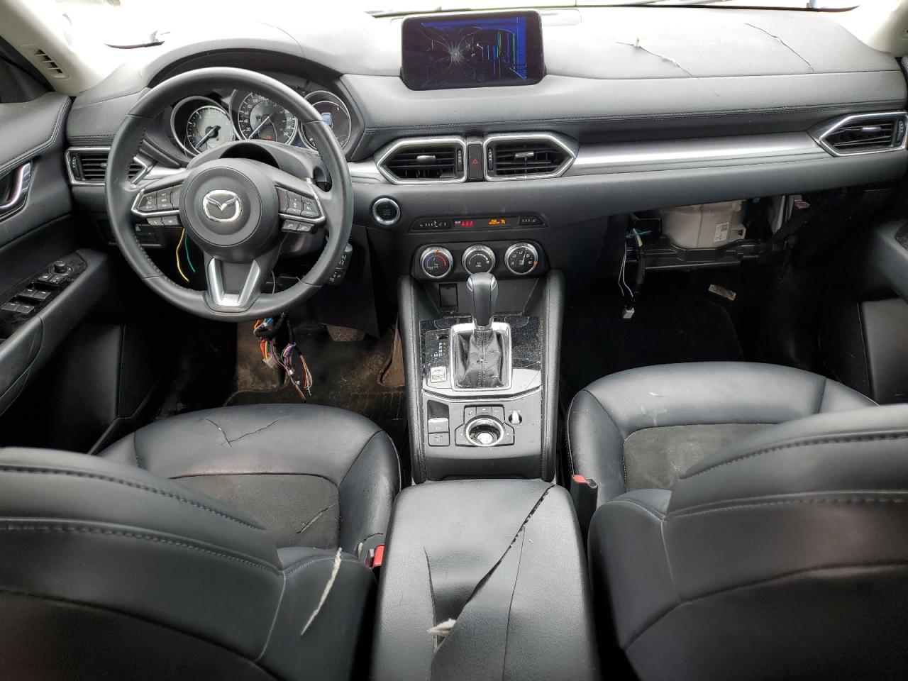 MAZDA CX-5 2021 — 9