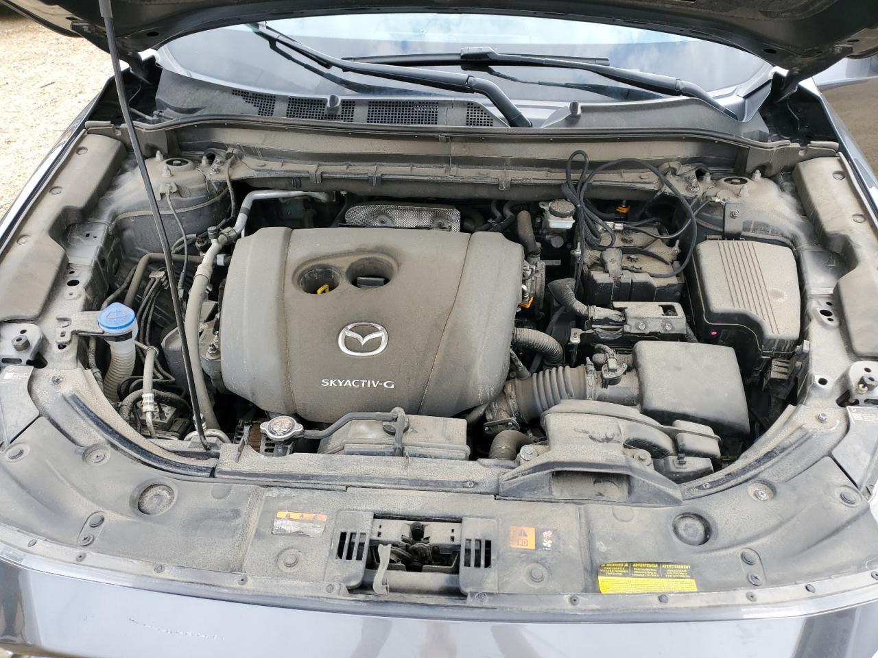 MAZDA CX-5 2021 — 13