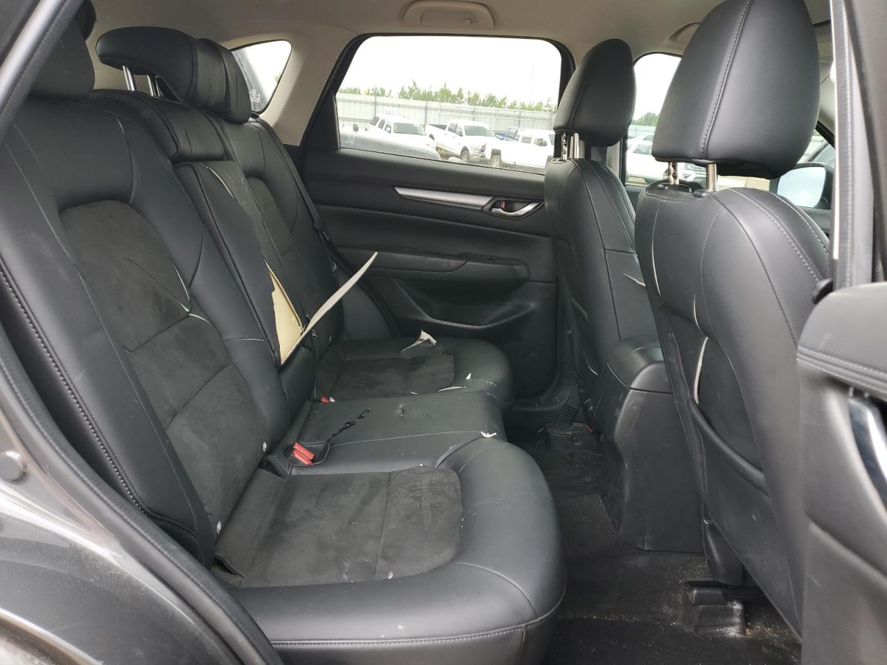MAZDA CX-5 2021 — 12