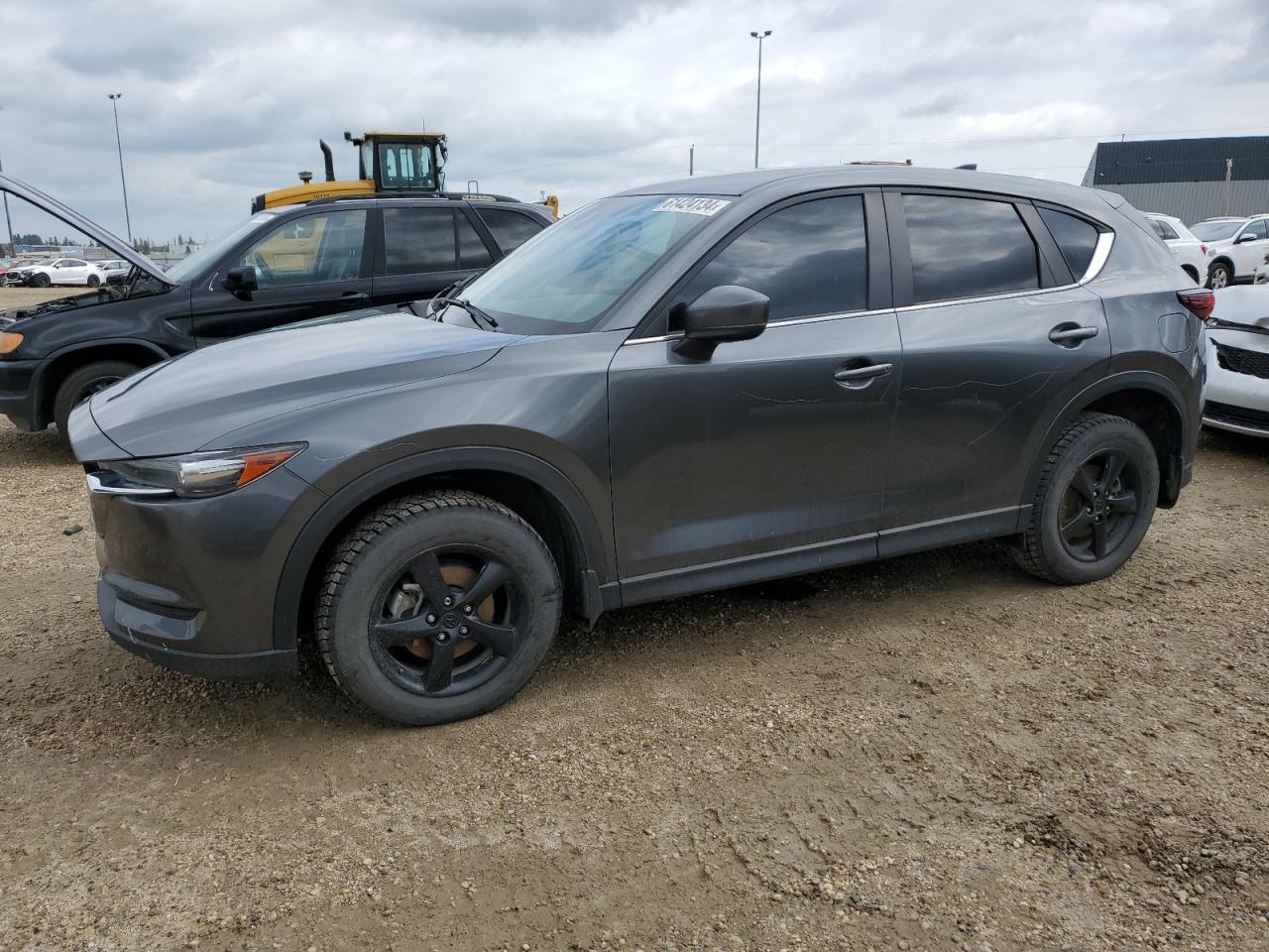 2021 MAZDA CX-5 TOURING