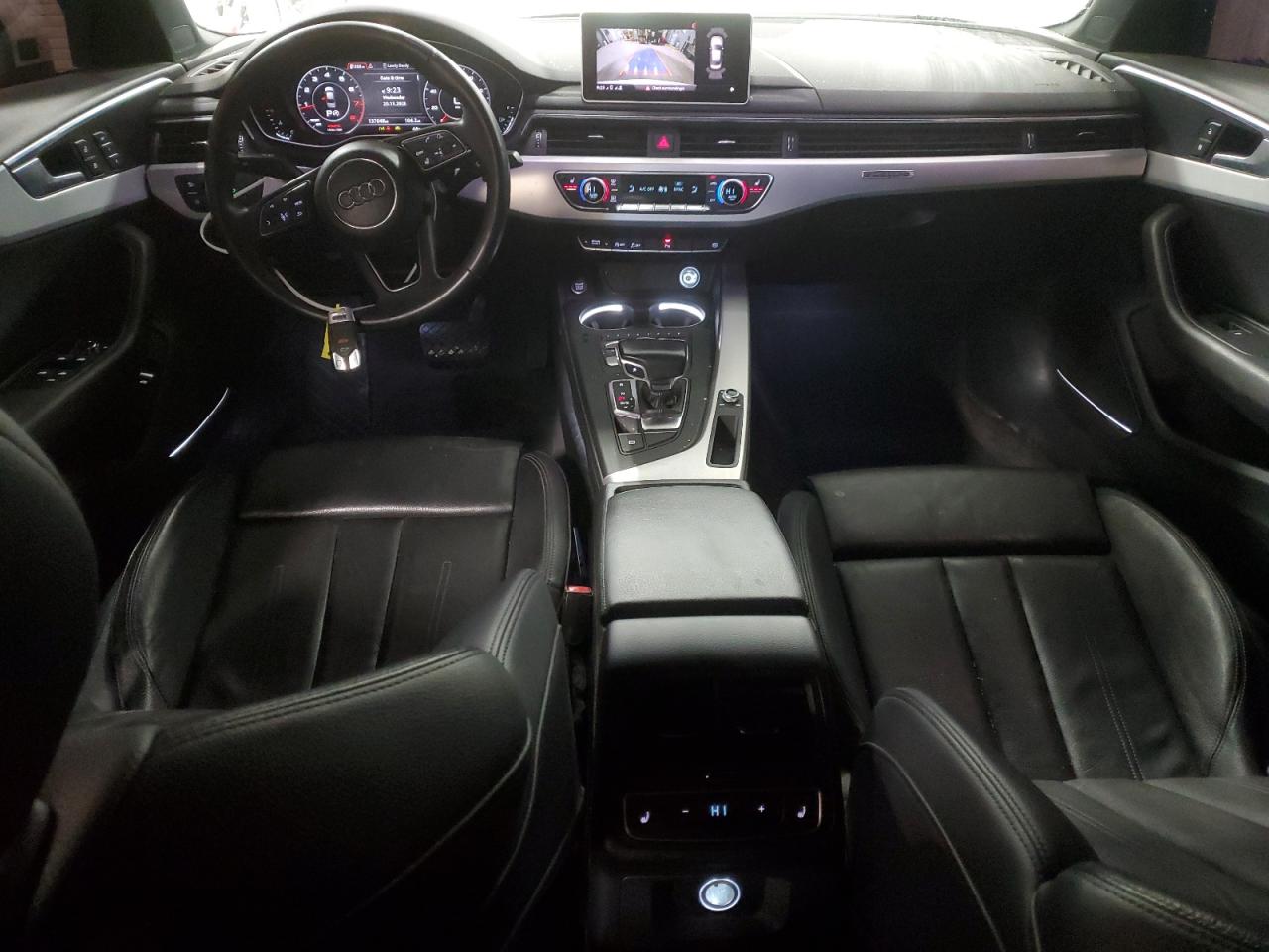 AUDI A4 2017 — 9