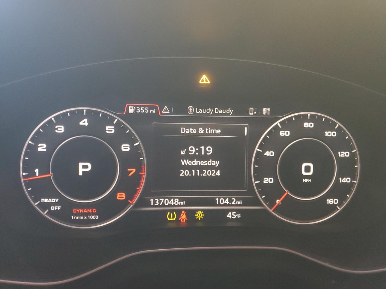AUDI A4 2017 — 10