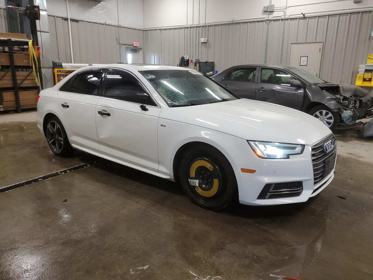 AUDI A4 2017 — 5