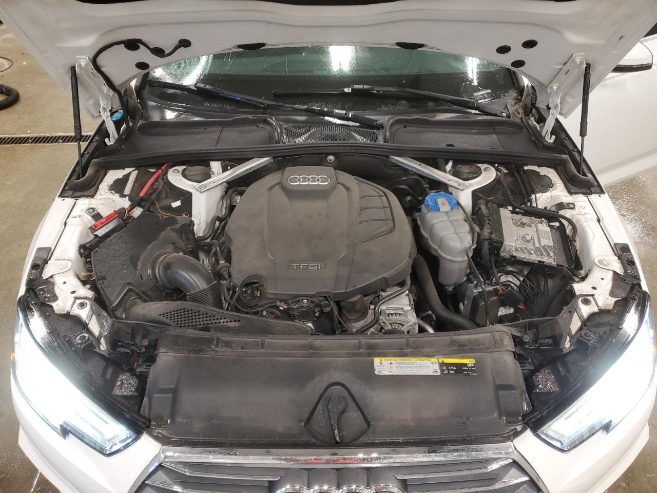 AUDI A4 2017 — 13