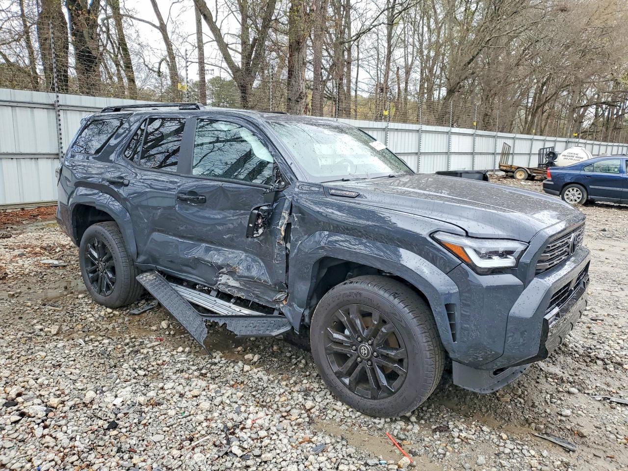 2026 TOYOTA 4RUNNER PLATINUM HV
