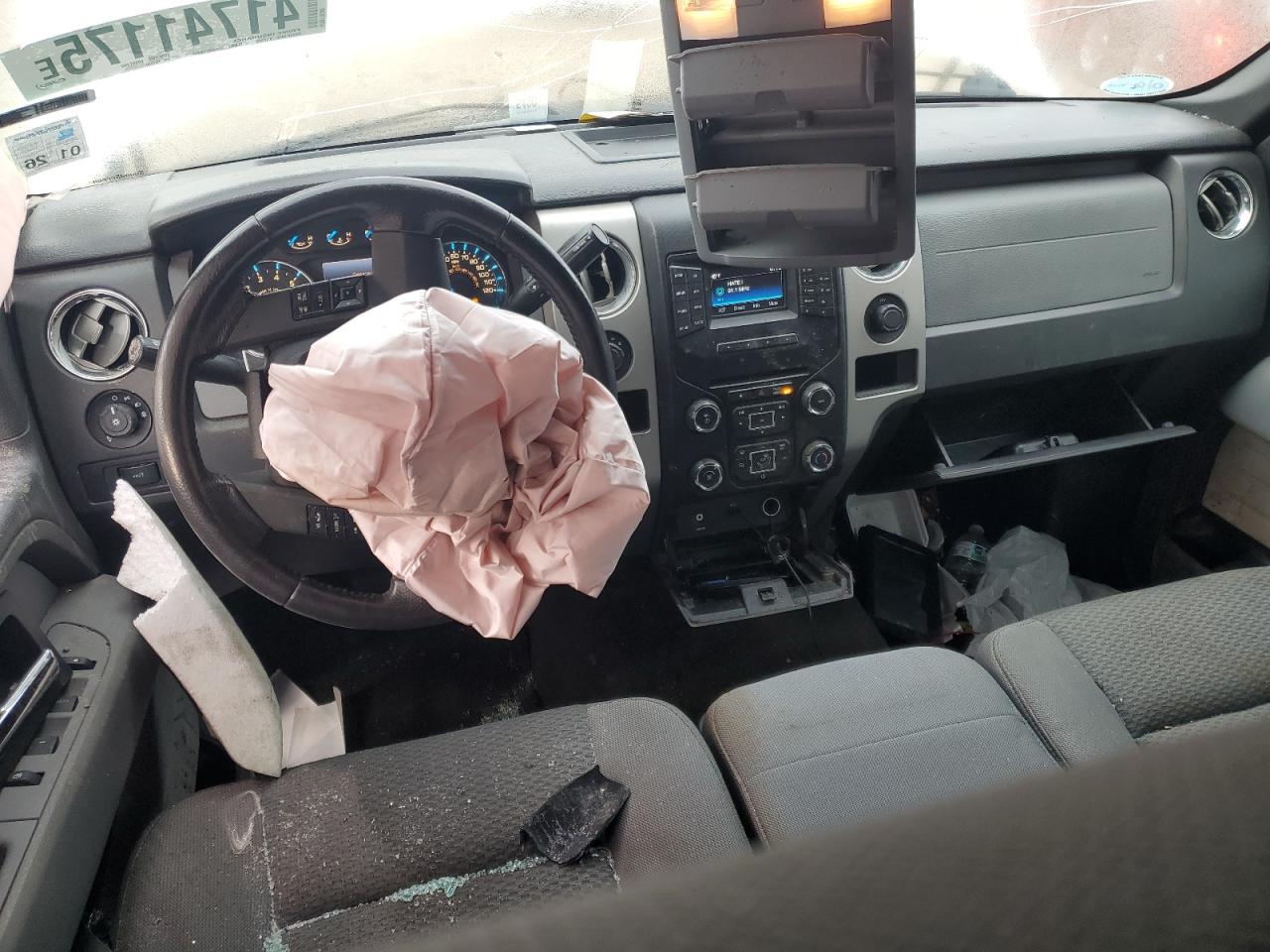 FORD F 150 2014 — 9