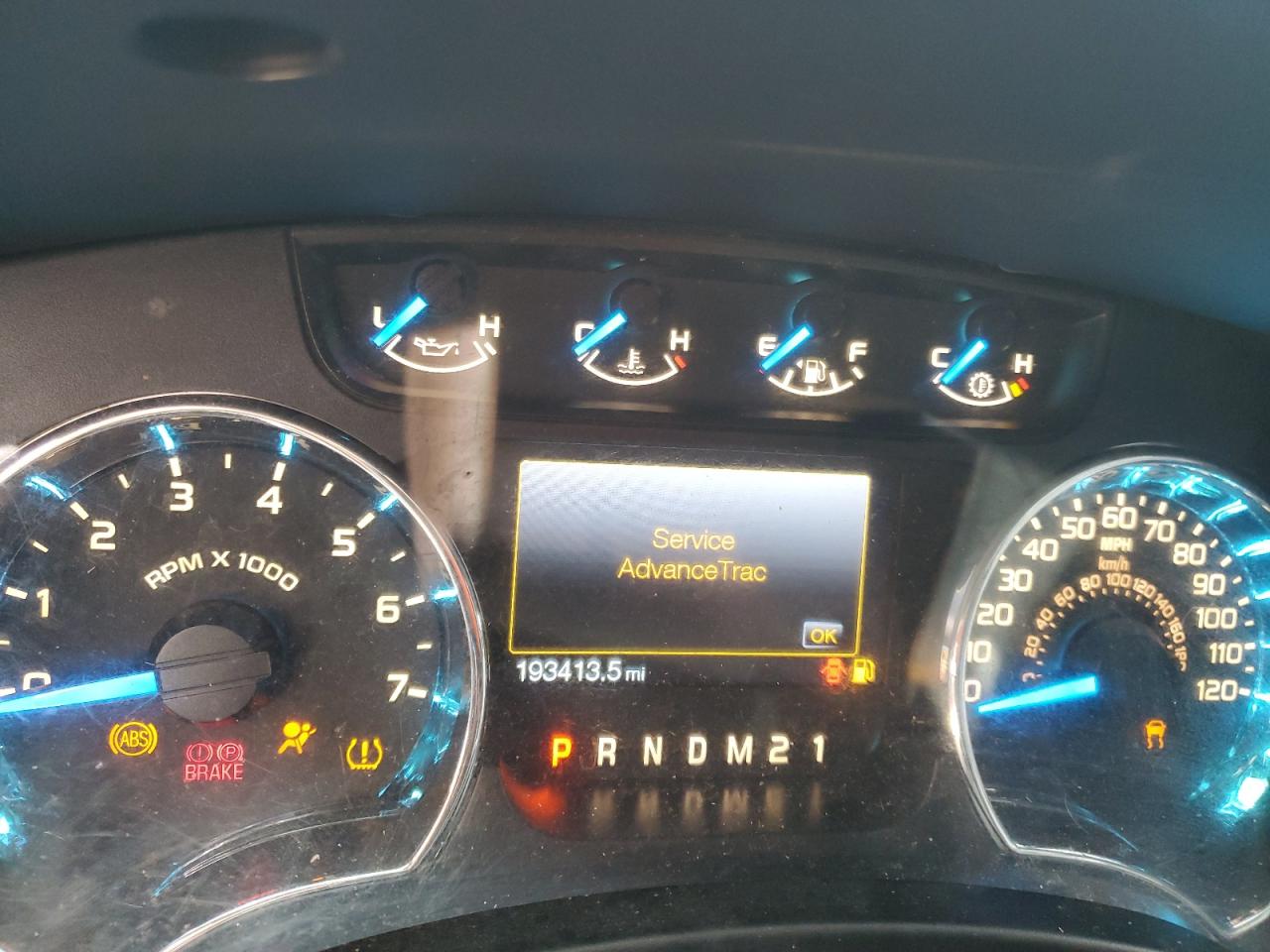 FORD F 150 2014 — 10