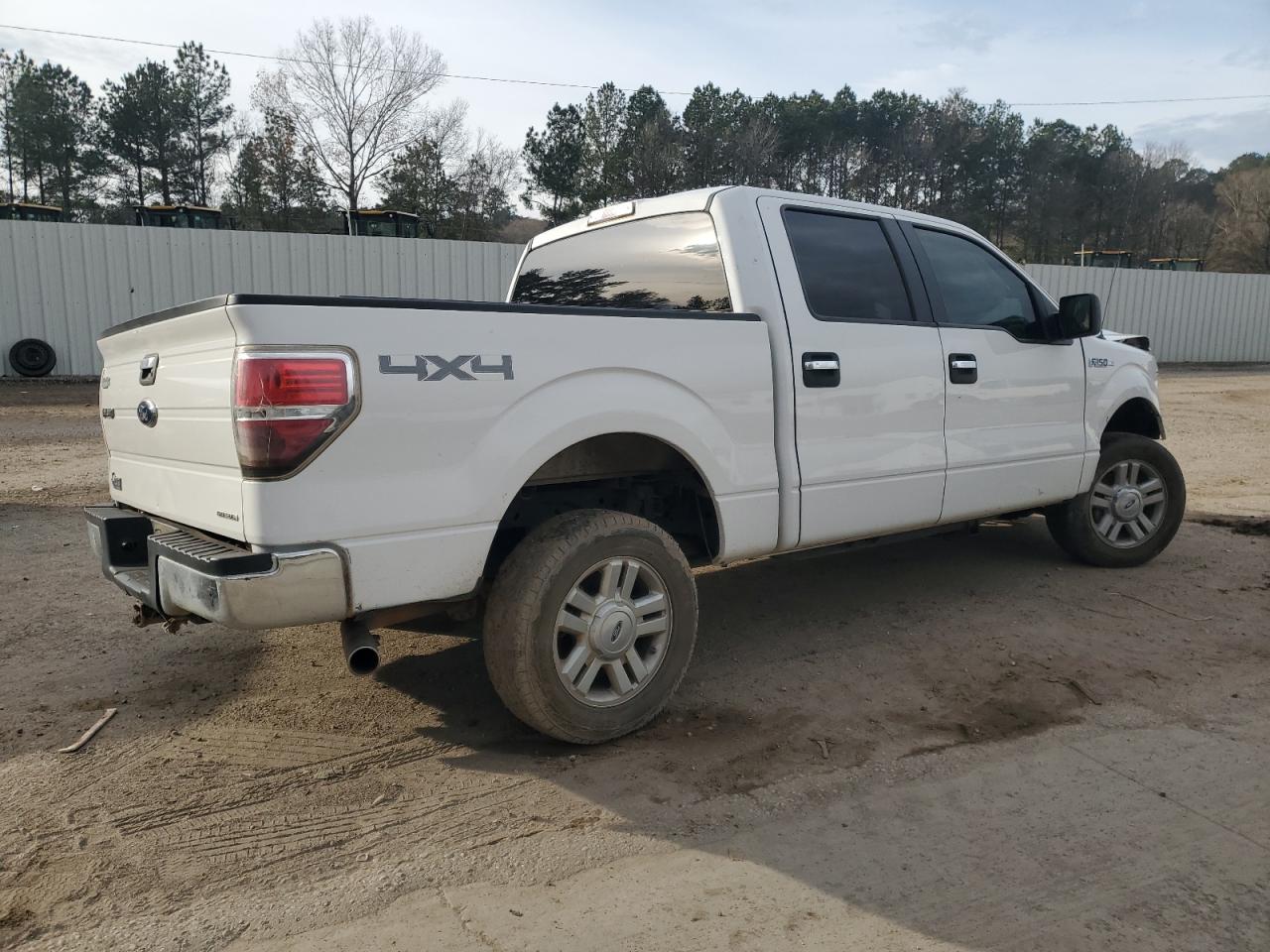 FORD F 150 2014 — 4