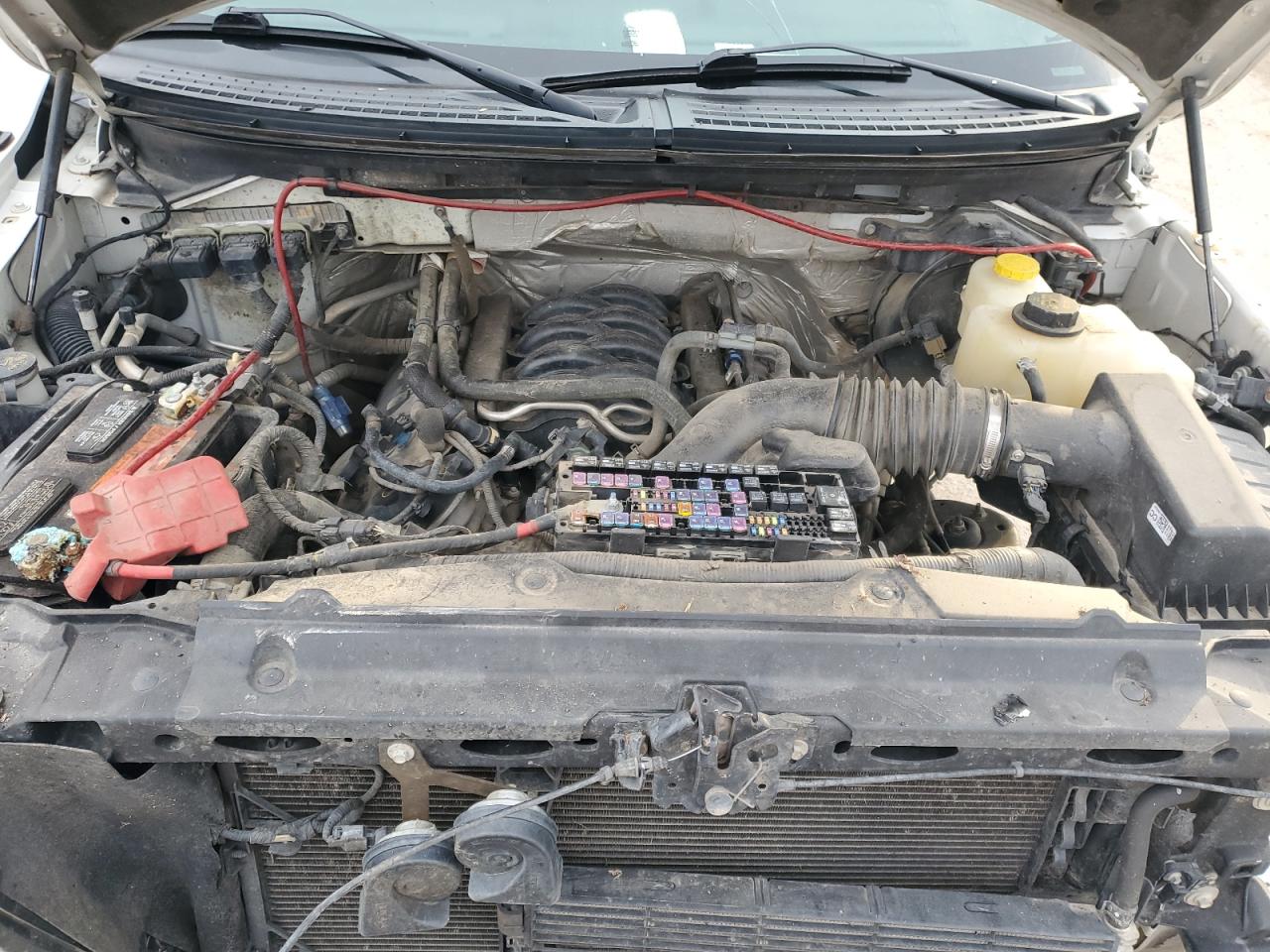 FORD F 150 2014 — 12