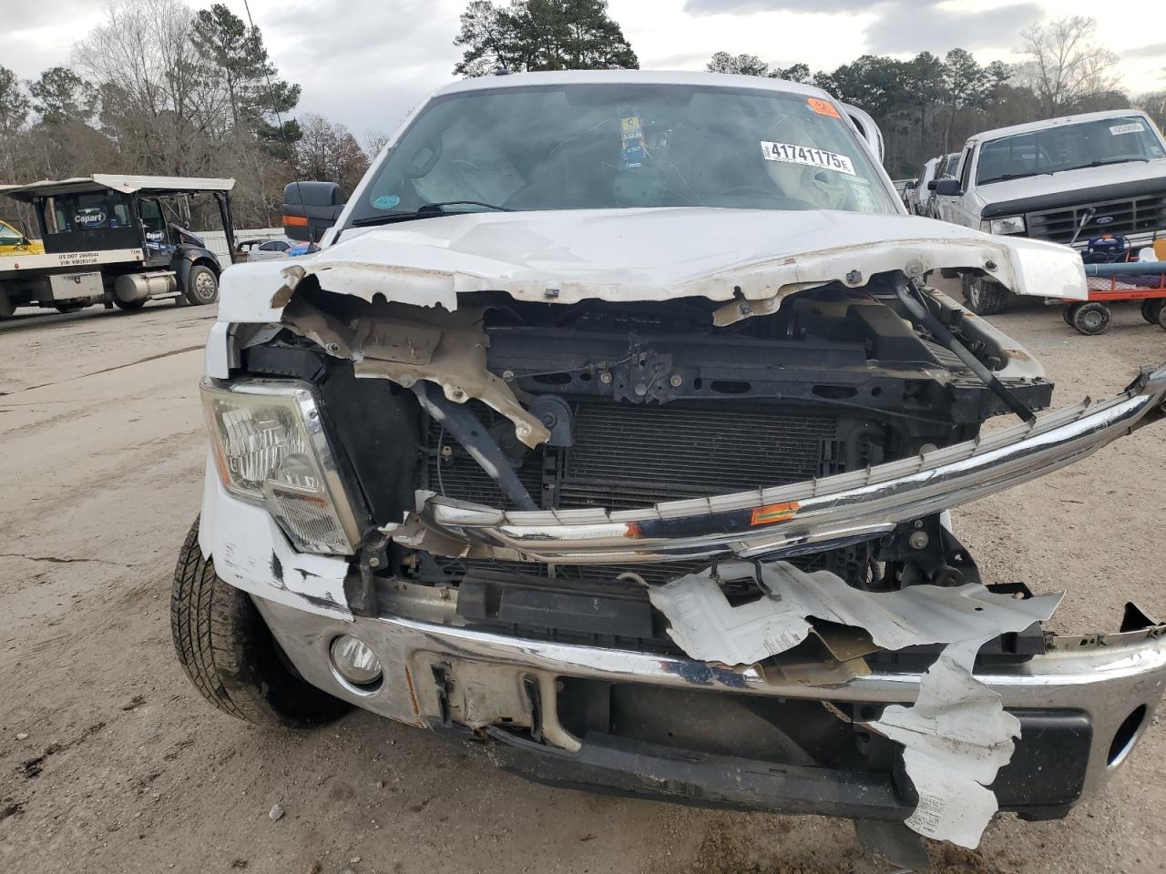 FORD F 150 2014 — 6