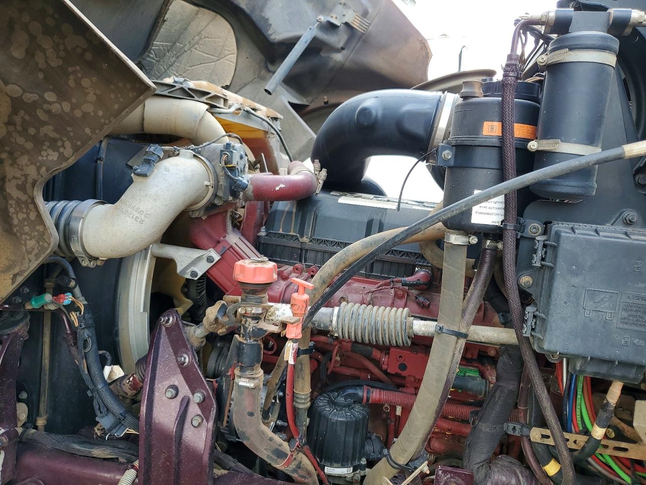 MACK GRANITE 2020 — 8