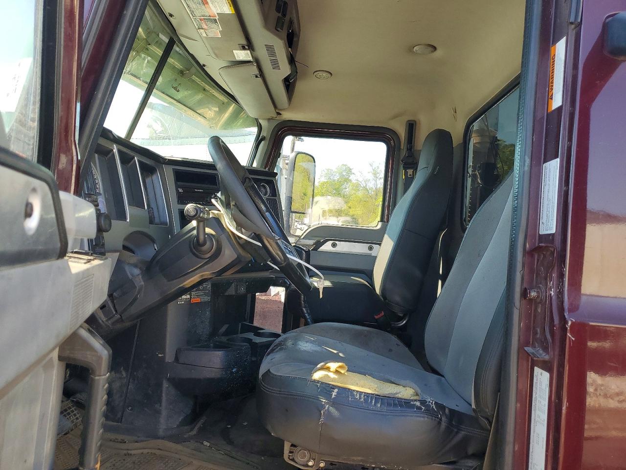 MACK GRANITE 2020 — 6