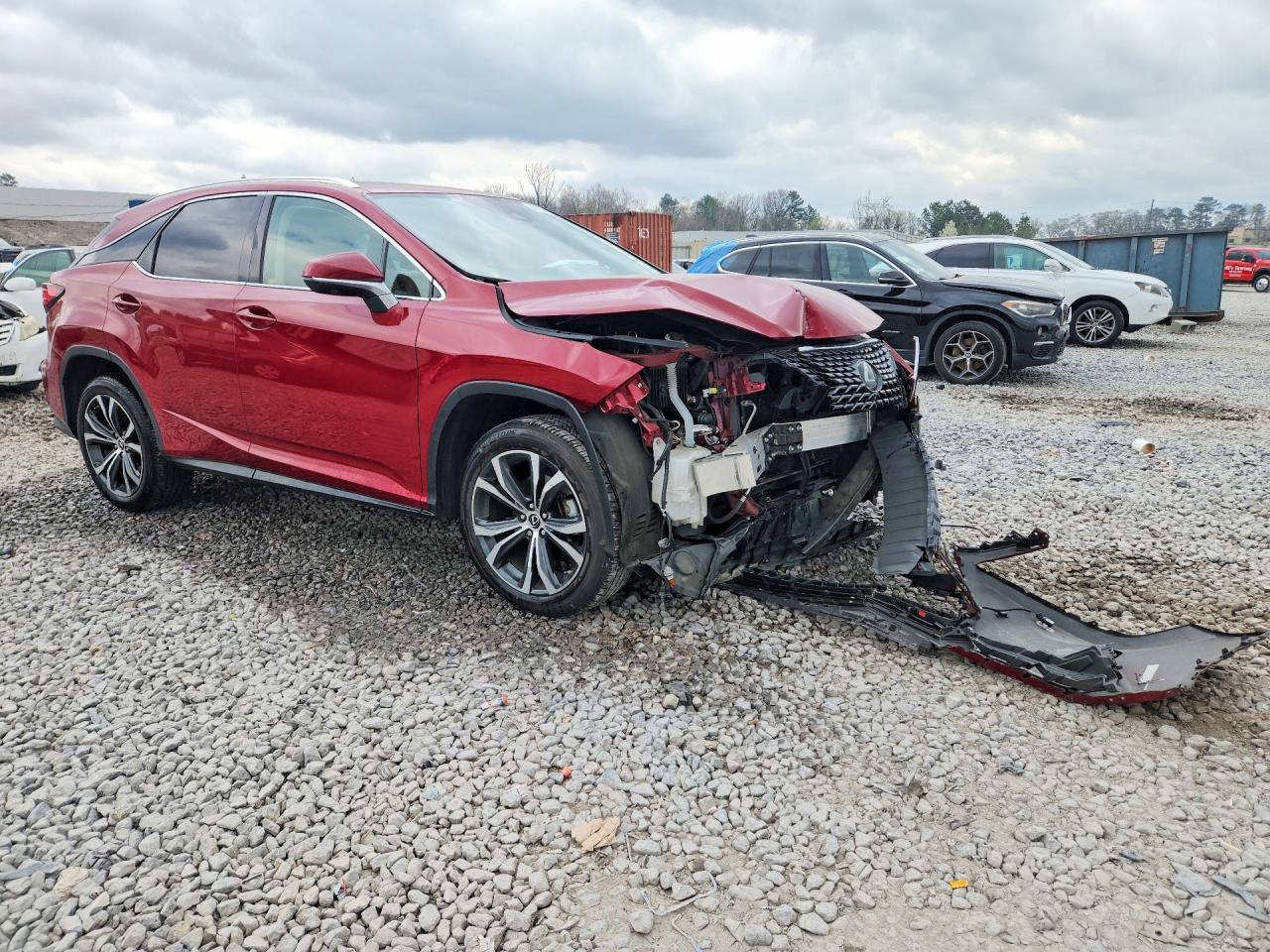 2021 LEXUS RX 350 BASE