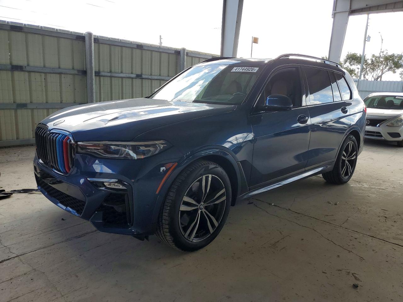 BMW X7 2022 — 2