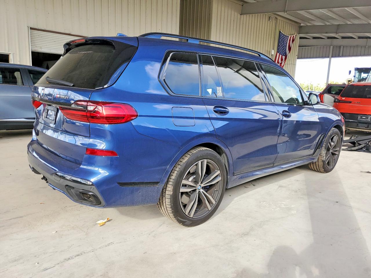 BMW X7 2022 — 4