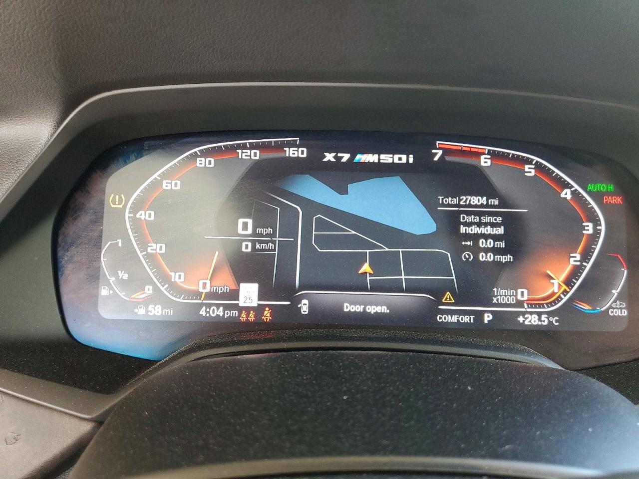 BMW X7 2022 — 10