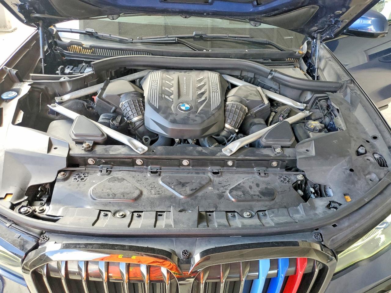 BMW X7 2022 — 13