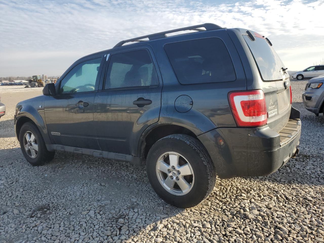 FORD ESCAPE 2008 — 3