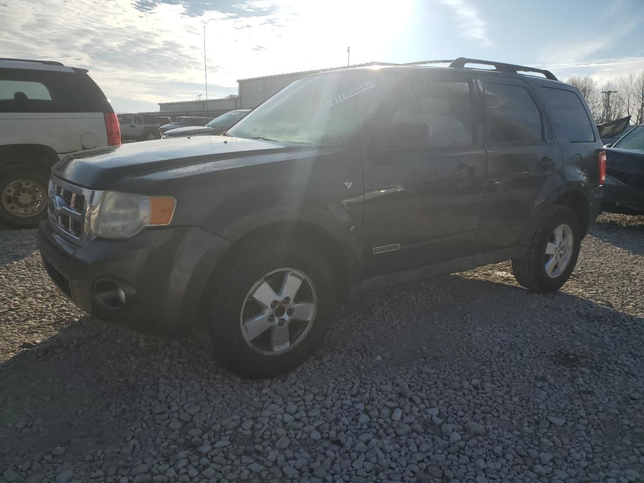 2008 FORD ESCAPE XLT