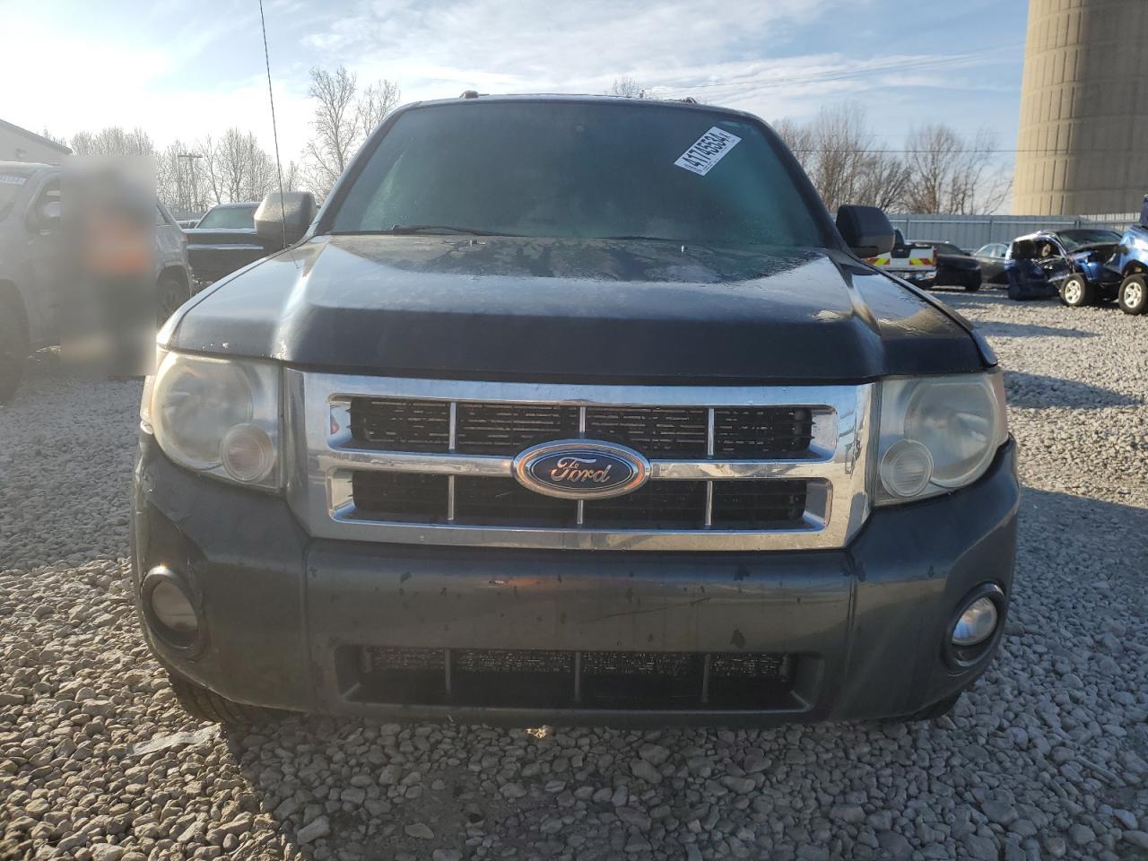 FORD ESCAPE 2008 — 6