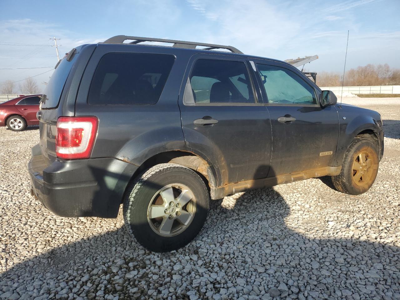 FORD ESCAPE 2008 — 4