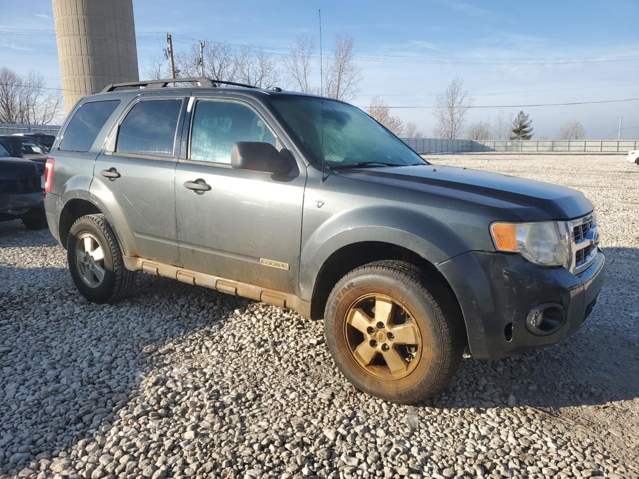 2008 FORD ESCAPE XLT