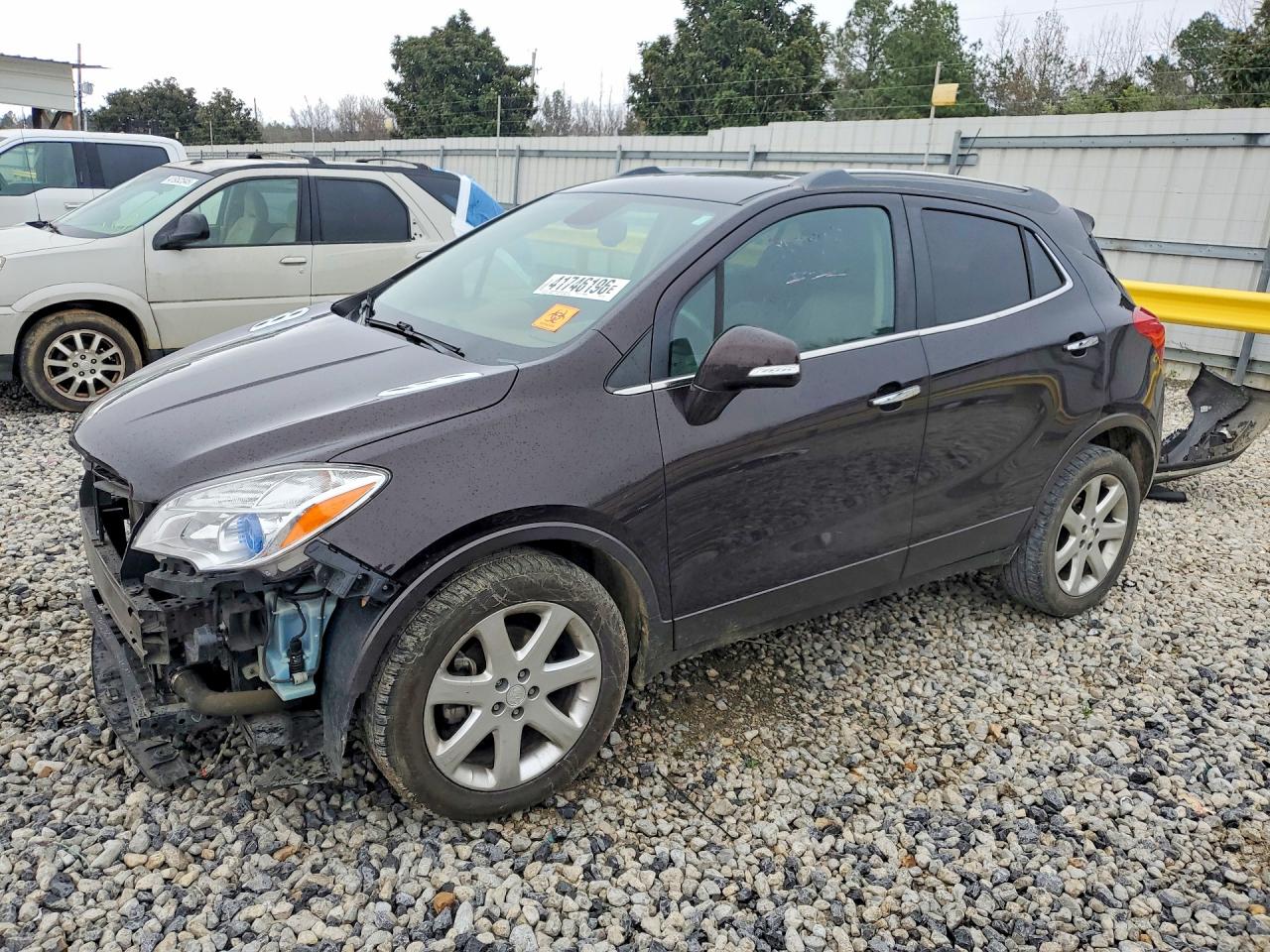 2015 BUICK ENCORE