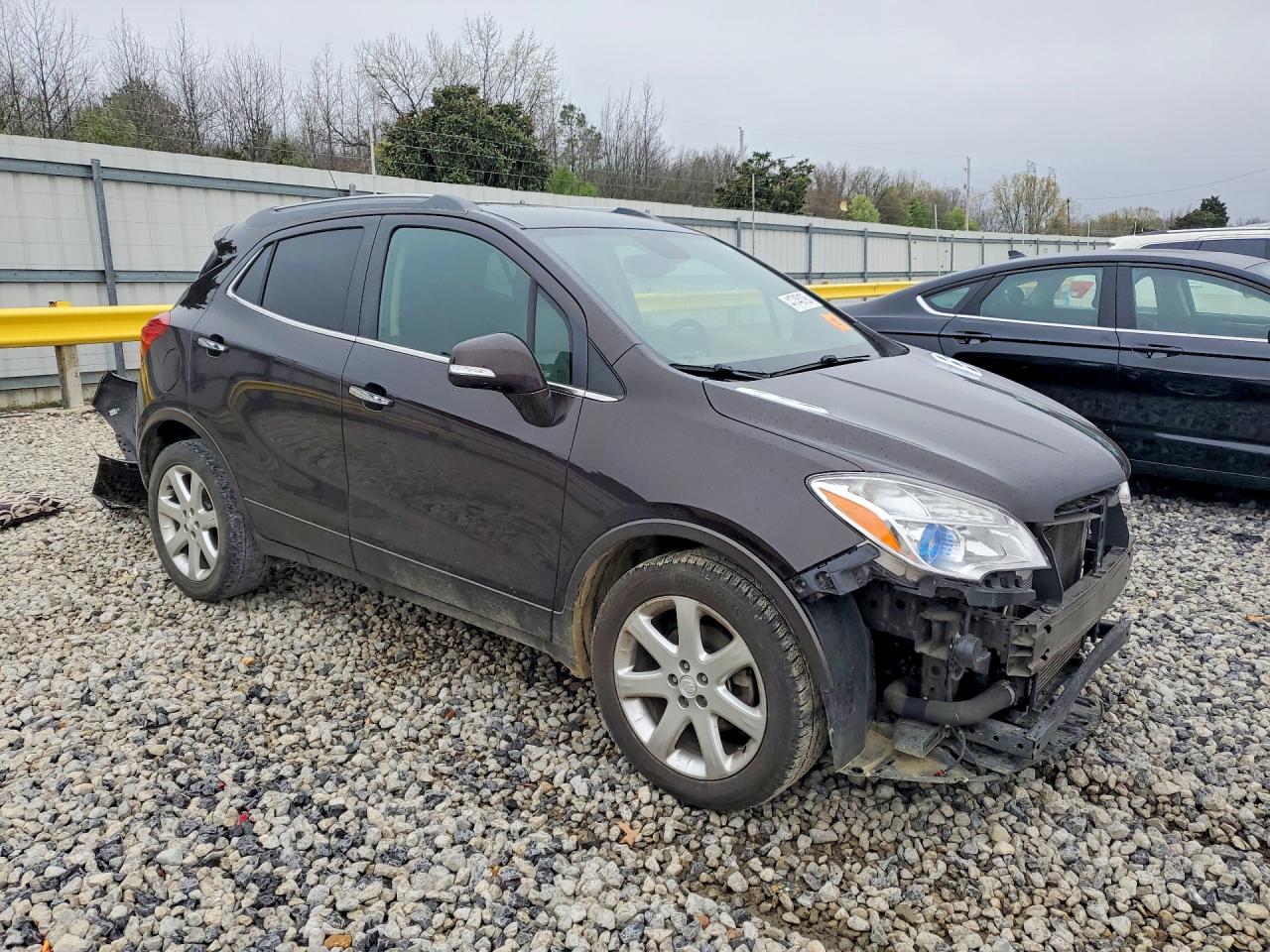 2015 BUICK ENCORE