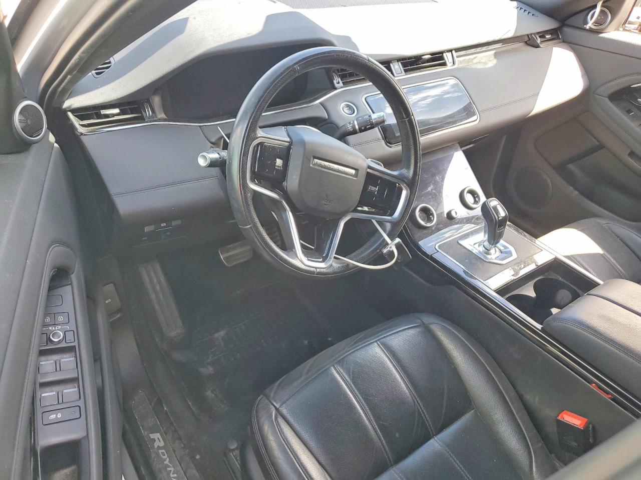 LAND ROVER RANGE ROVER EVOQUE 2022 — 9