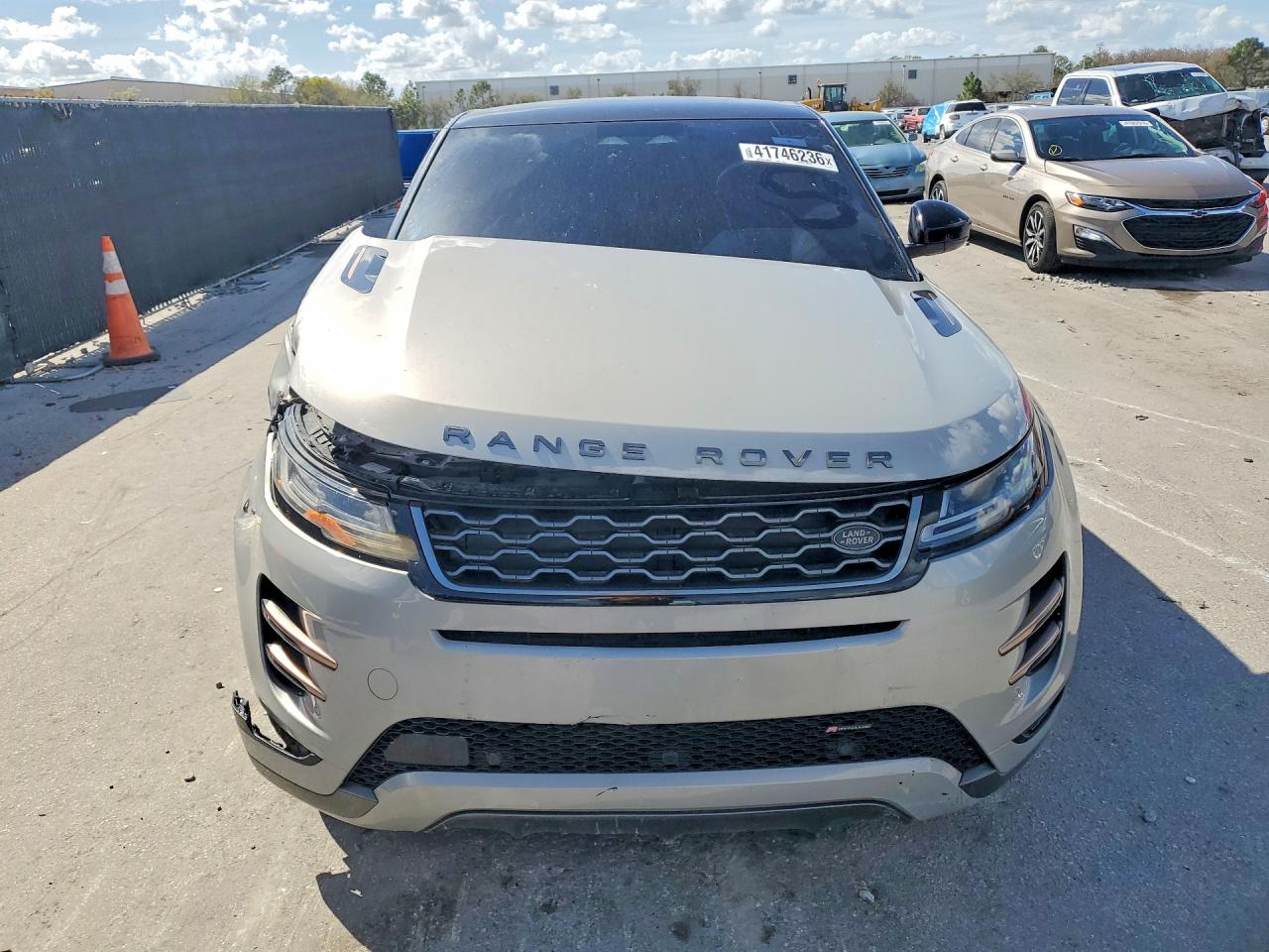 LAND ROVER RANGE ROVER EVOQUE 2022 — 6