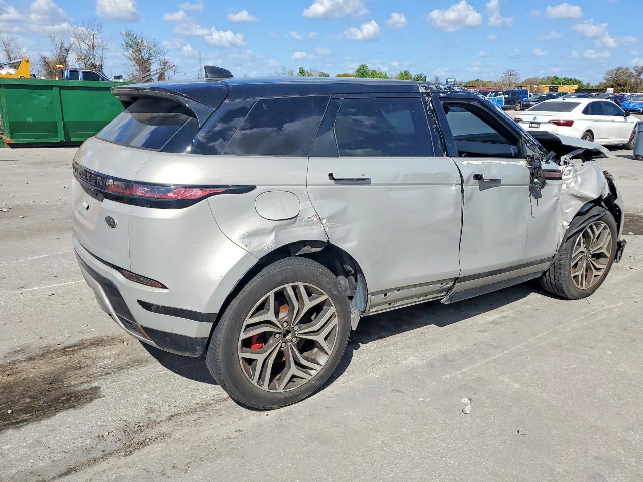 LAND ROVER RANGE ROVER EVOQUE 2022 — 4